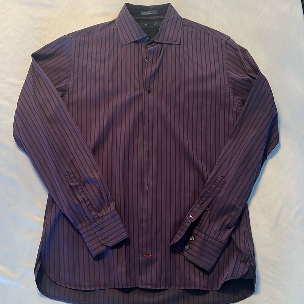 Tommy Hilfiger Dress Shirt M
